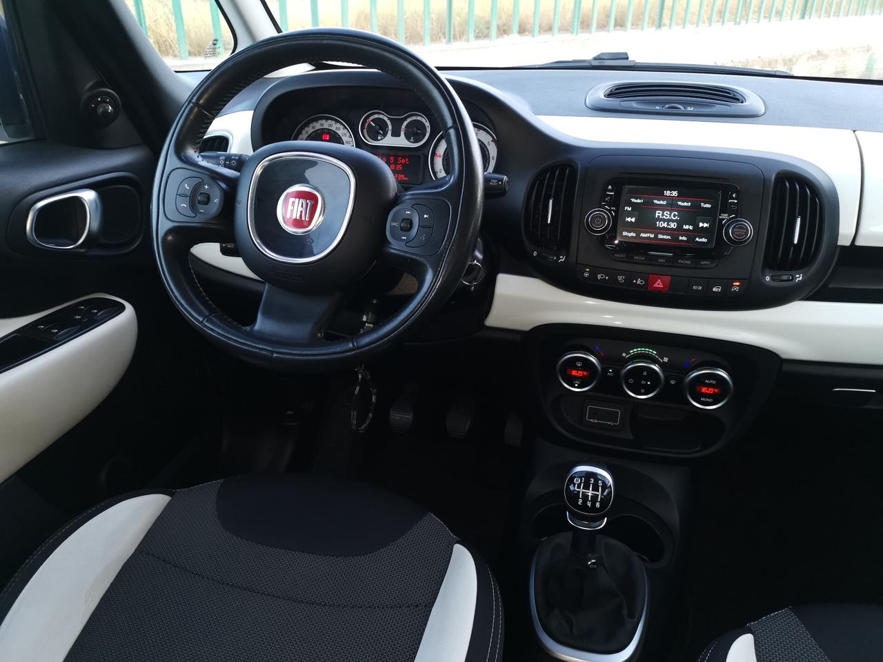 Fiat 500L 1.6 Multijet 120 CV Trekking