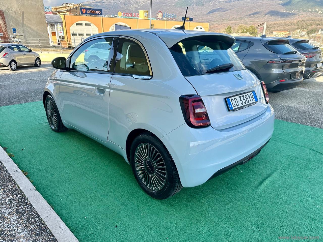 FIAT 500E Passion Berlina 43KW - 2020