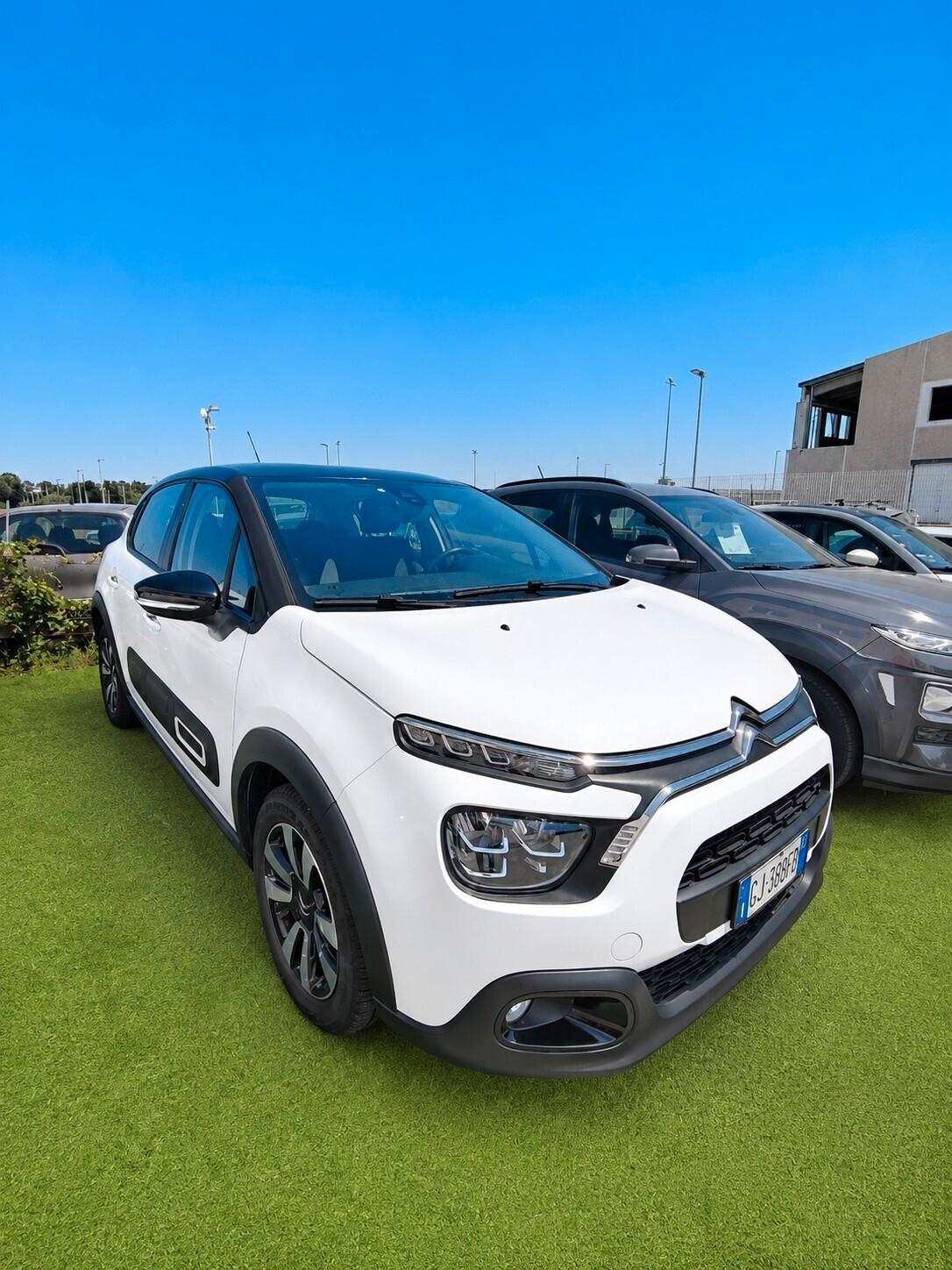 Citroen C3 PureTech 110 S&S Shine