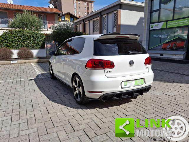 VOLKSWAGEN Golf 2.0 TSI 3p. GTI GARANZIA INCLUSA!!