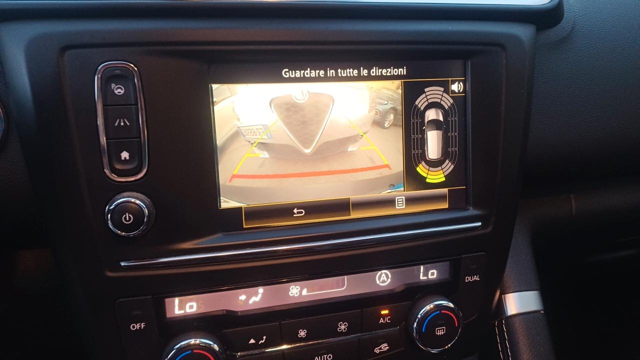 Renault Kadjar dCi 8V 110CV EDC Energy Intens