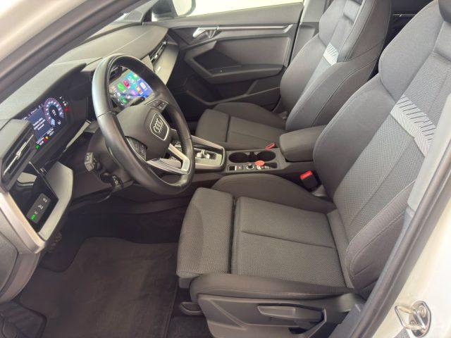 AUDI A3 Sedan 2.0 TDI 35 advanced