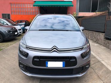 Citroen Grand C4 Picasso BlueHDi 120 S&S Shine