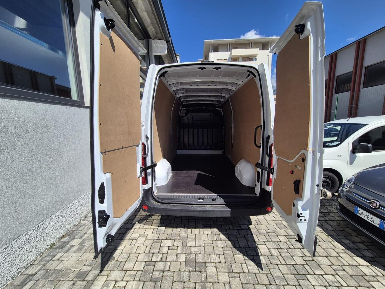 Renault Master T35 2.3 dCi 135 PC-TN Furgone Start