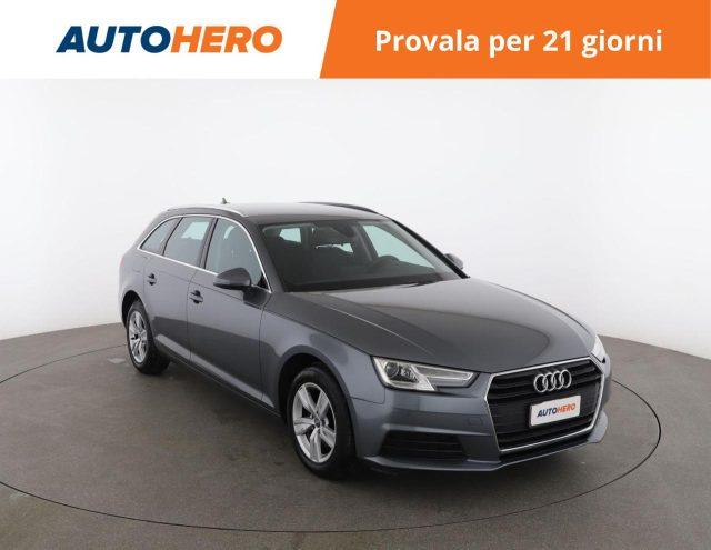 AUDI A4 Avant 2.0 TDI 122 CV S tronic