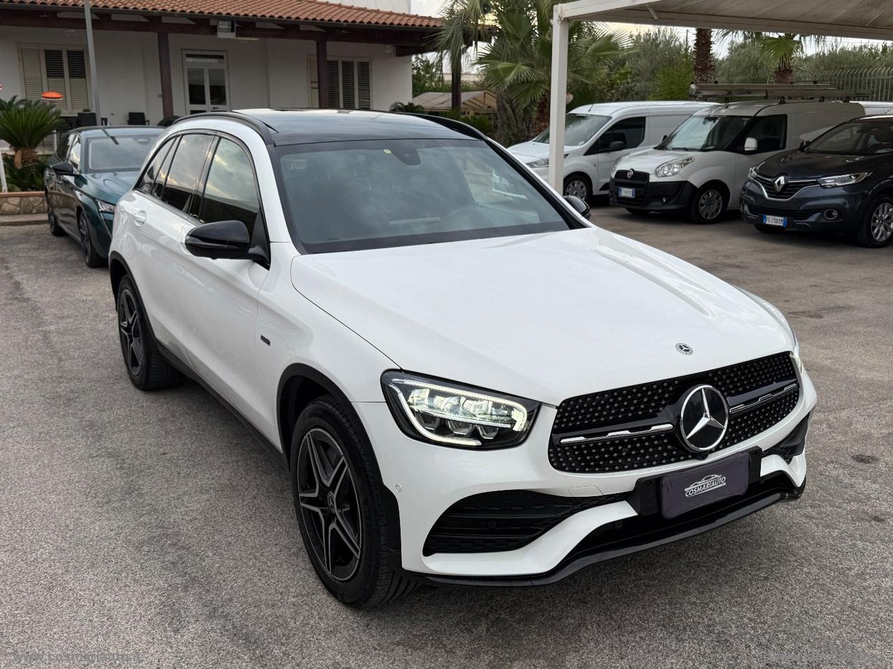 MERCEDES-BENZ GLC 300 de 4Matic EQ-Power Premium Plus