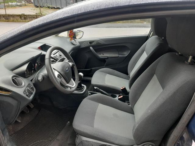 FORD Fiesta 1.4 TDCi 70CV 3 porte Van