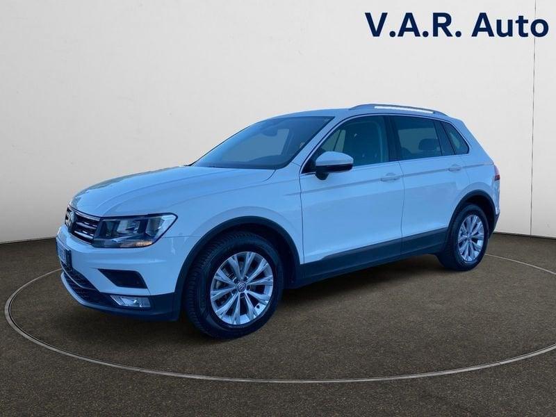 Volkswagen Tiguan 1.6 TDI 85KW Style BMT