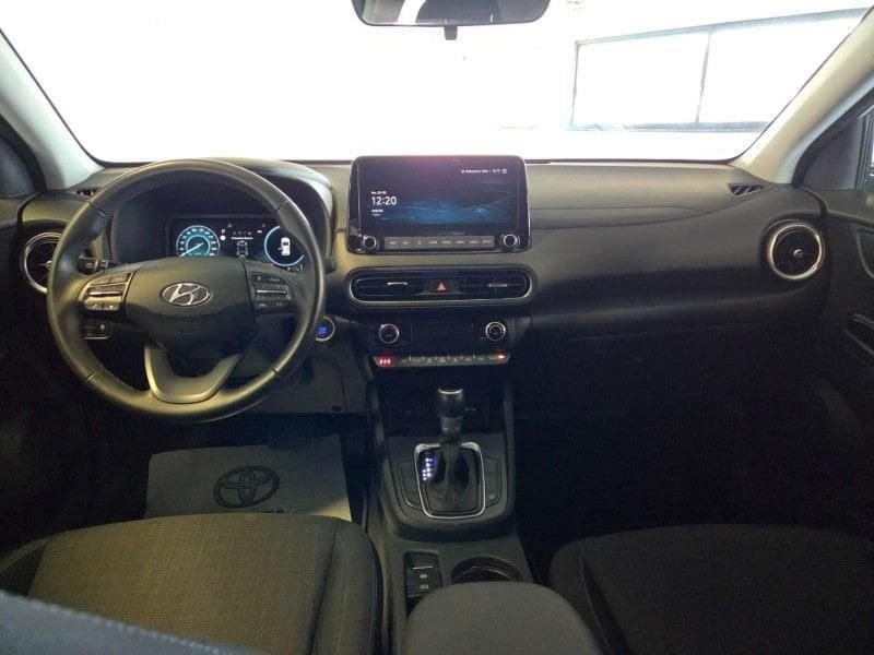 Hyundai Kona 1ªs. (2017-23) HEV 1.6 DCT XClass