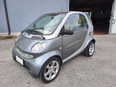 Smart ForTwo 700 coupé pure (37 kW)