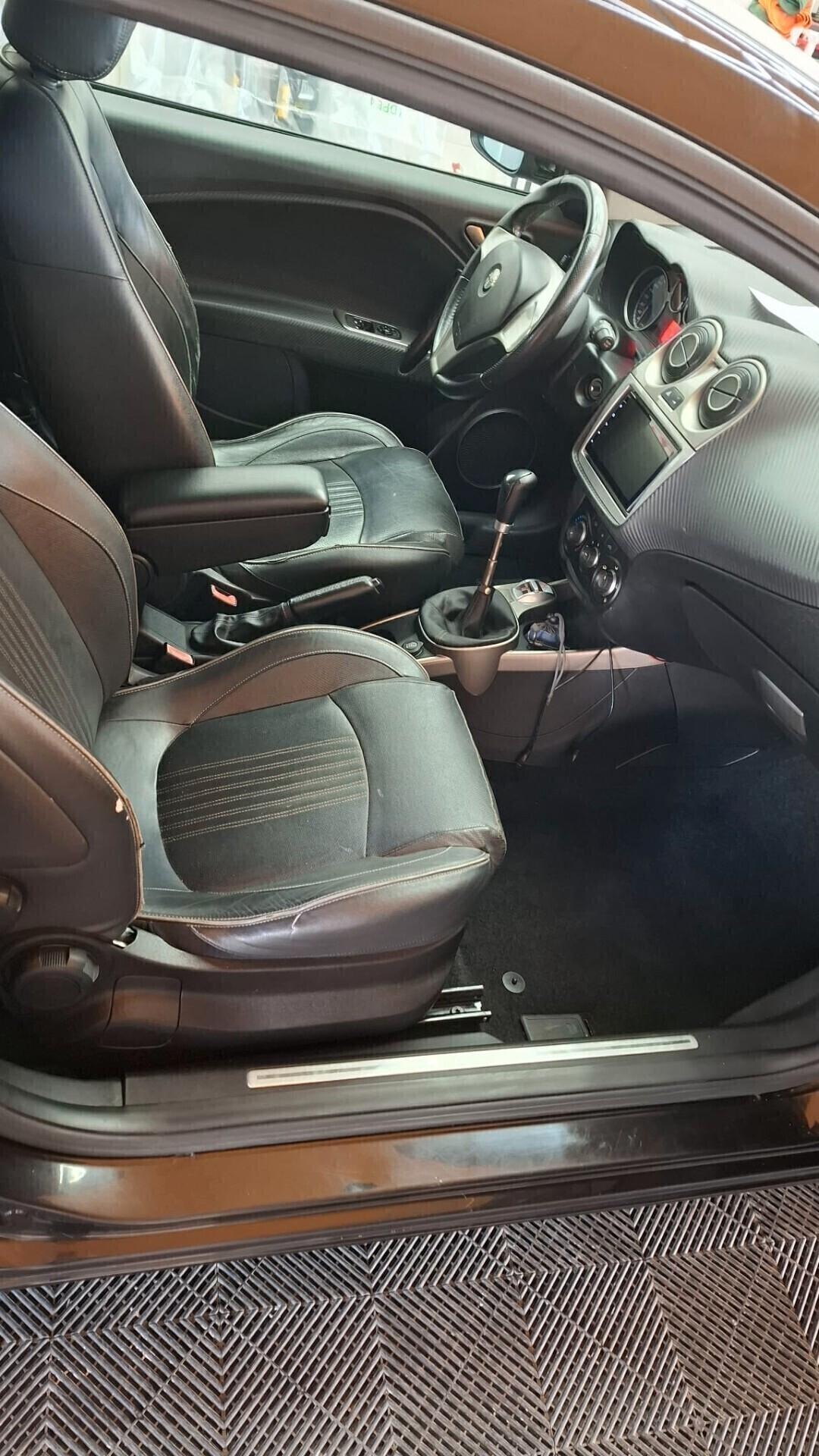 MITO ALFA ROMEO GPL DISTINCTIVE SPORT PACK €3900