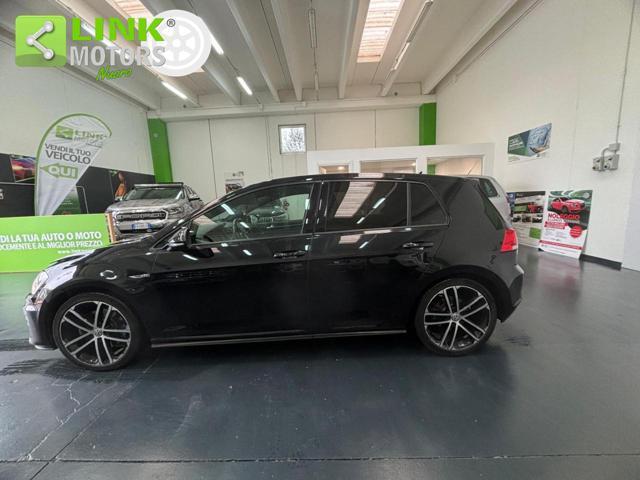 VOLKSWAGEN Golf GTD 2.0 TDI 5p. BlueMotion Technology