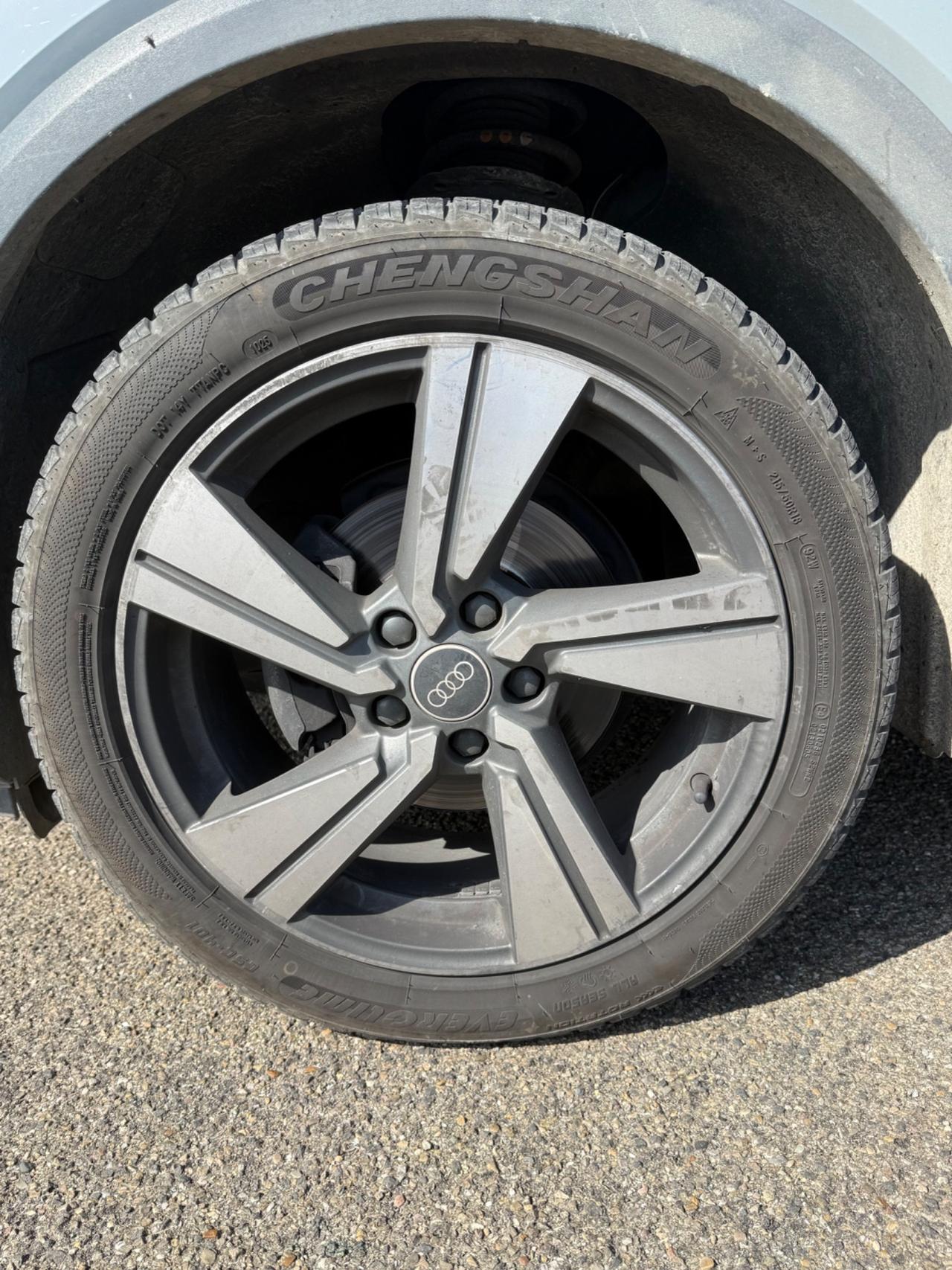 Audi Q2 30 TDI