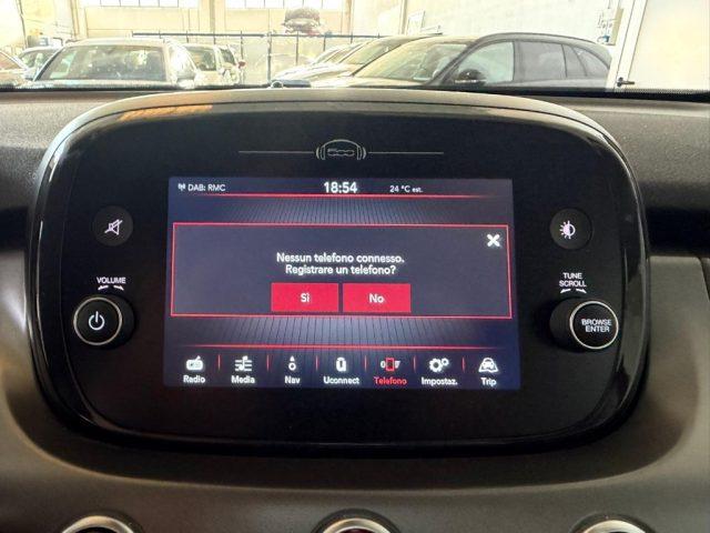 FIAT 500X 1.3 MultiJet 95 CV Sport //BELL1SS1MA//