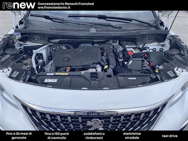PEUGEOT 3008 1.5 BlueHDi 130cv Allure S&S