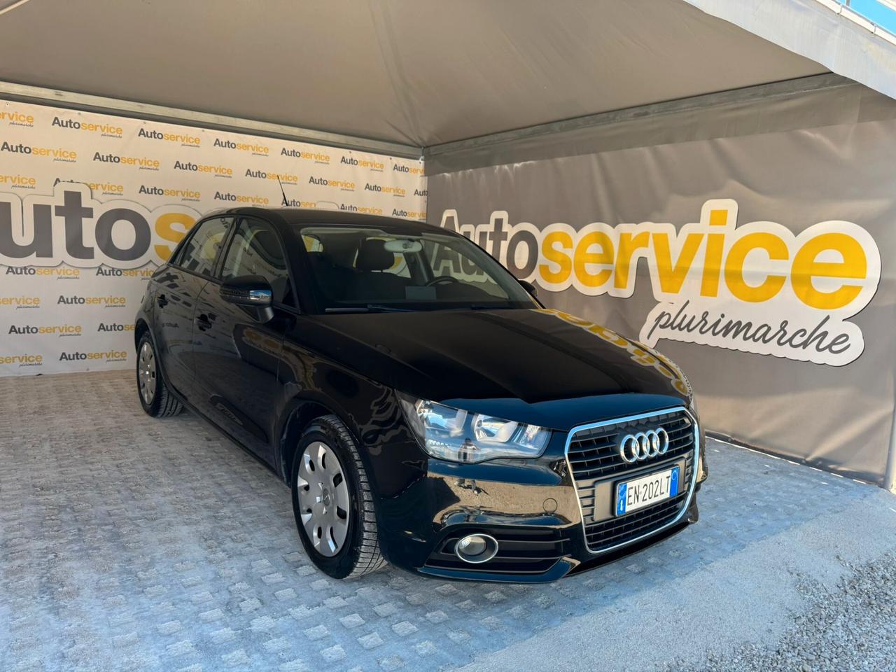 Audi A1 SPB 1.2benzina