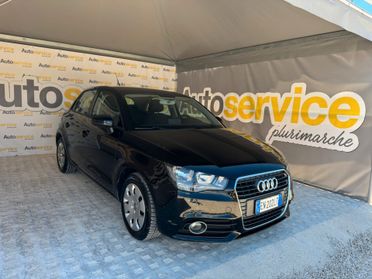 Audi A1 SPB 1.2benzina