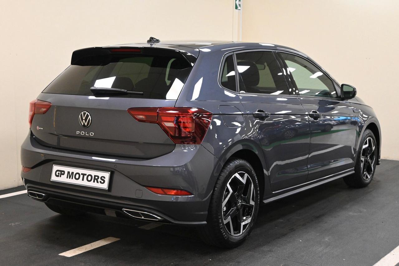 VOLKSWAGEN Polo 6ª serie Polo 1.0 TSI 115 CV D...