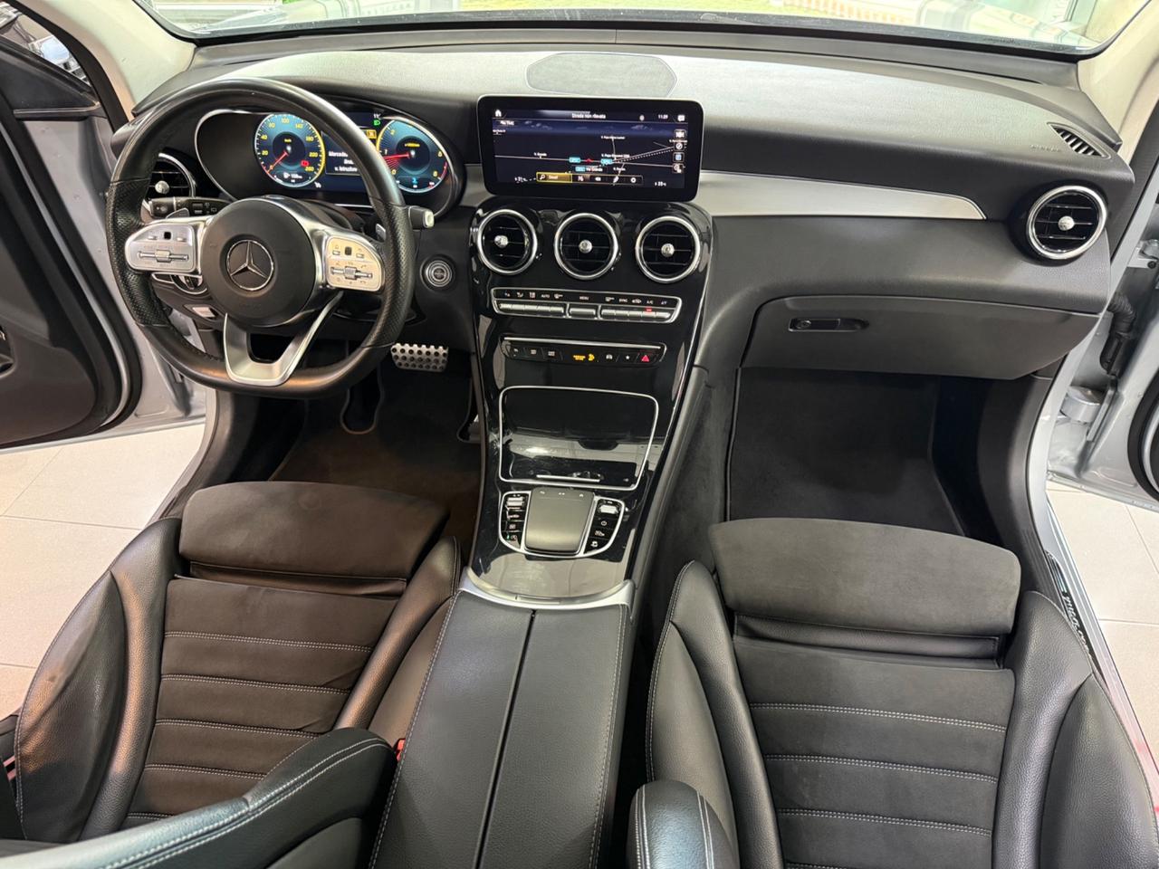 Mercedes-benz GLC 220 Premium 4matic auto PREZZO REALE !!