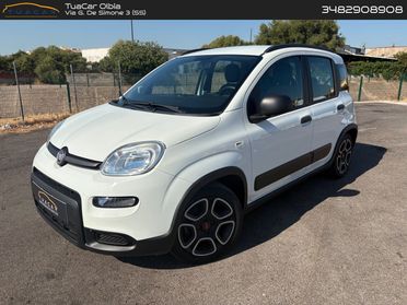 Fiat Panda 1.0 GSE MHEV City Life #6510