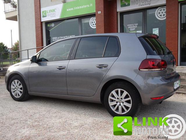 VOLKSWAGEN Golf 1.6 TDI DPF 5p. BlueMotion