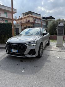 Audi Q3 40 TDI quattro S tronic line edition