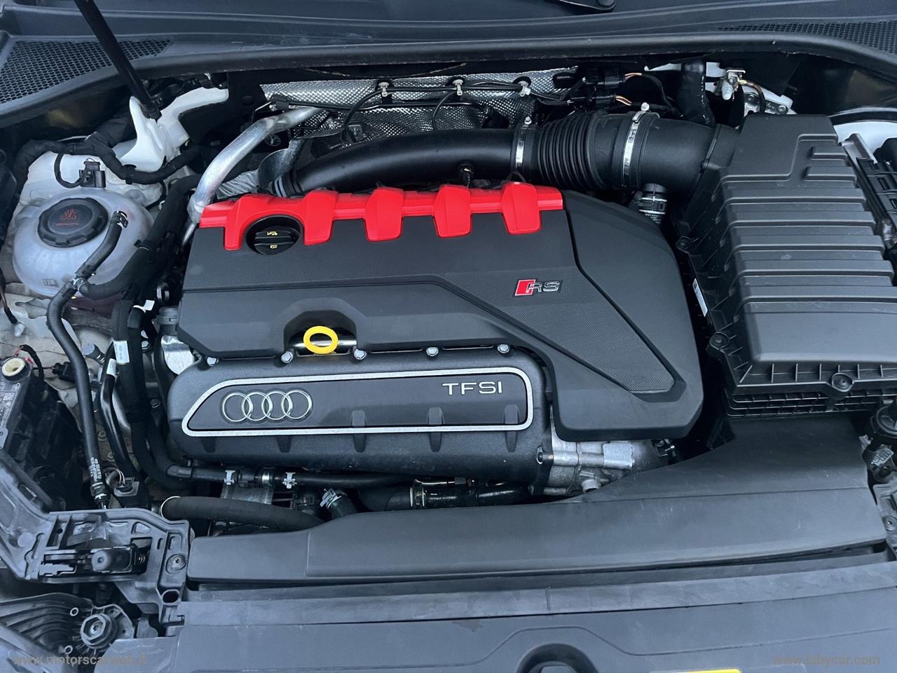 AUDI RS Q3 SPB quattro S tronic 400CV