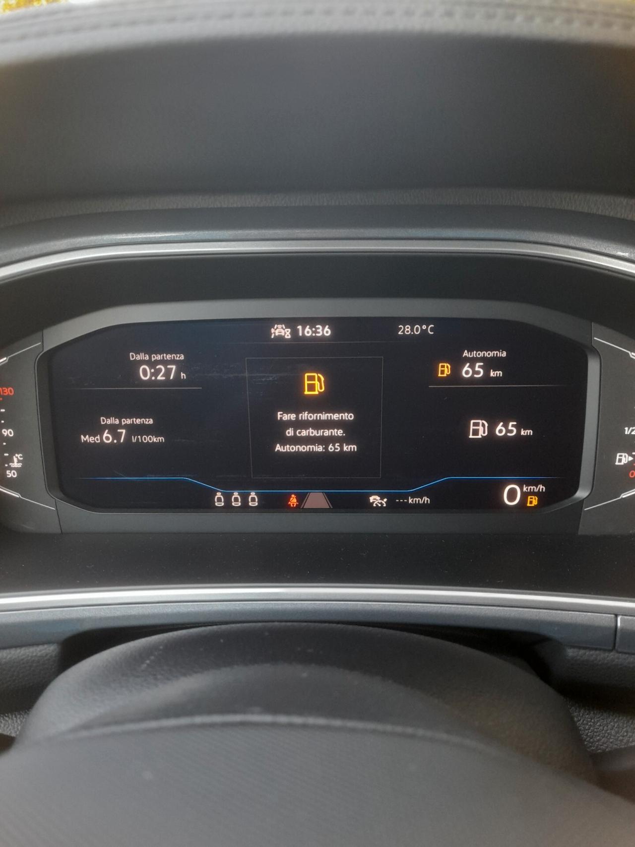 Volkswagen T-Roc 1.0 TSI Style