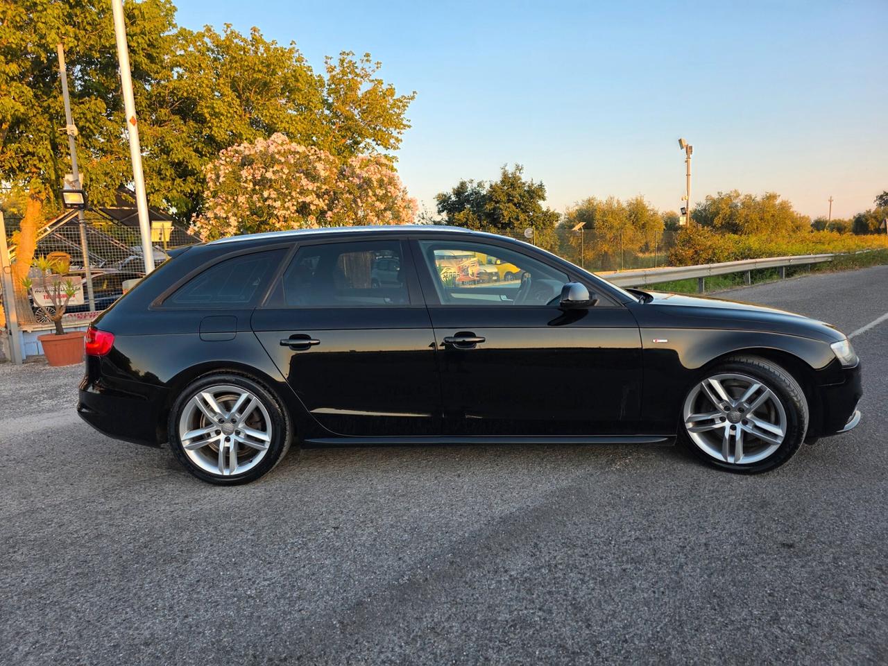 Audi A4 Avant 2.0 TDI 120 CV