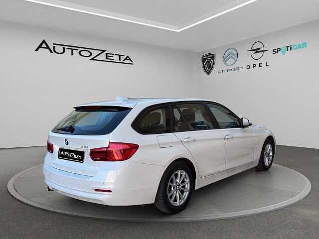 BMW Serie 3 318d Touring Business Advantage