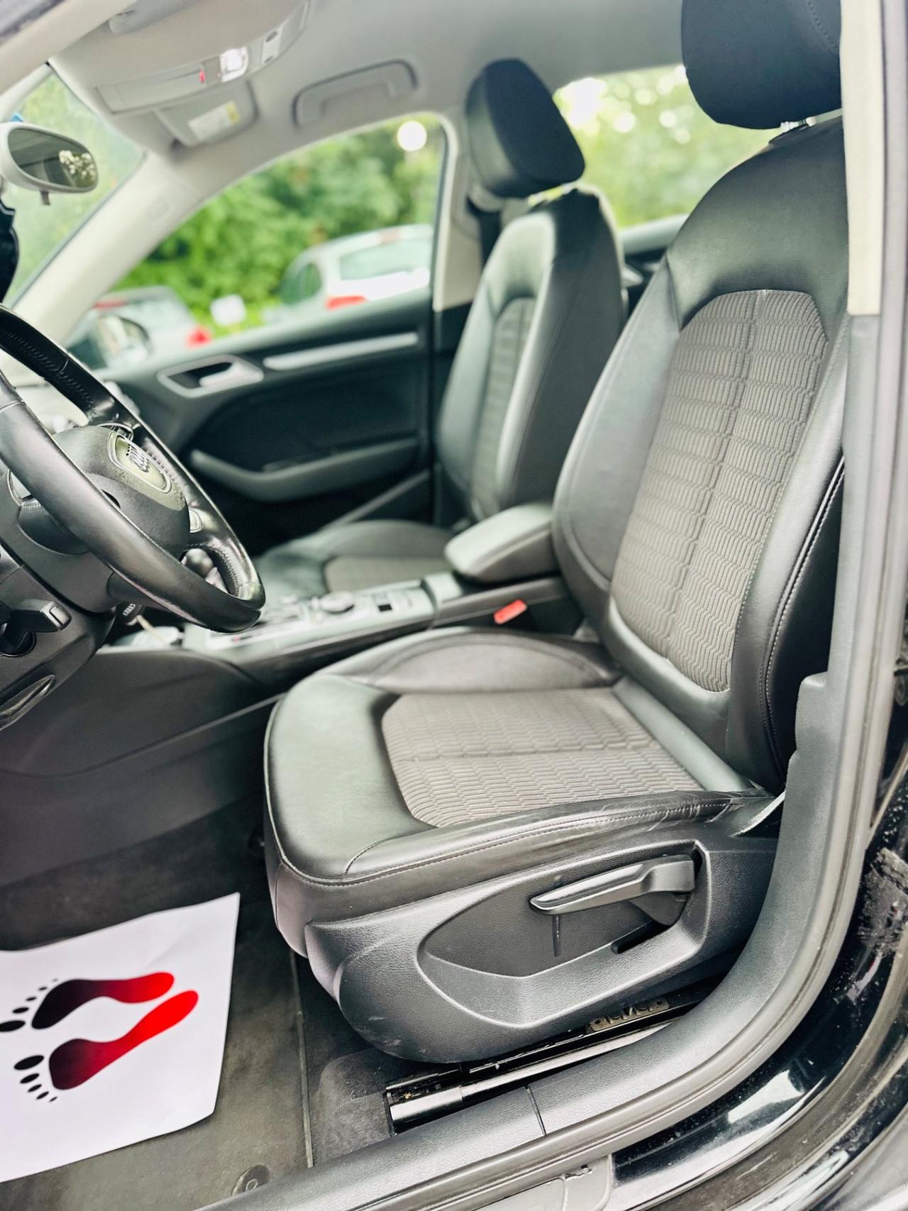 Audi A3 2014 SPB 2.0 TDI 150 CV S tronic garanzia 12 mesi !