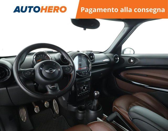 MINI Paceman Mini John Cooper Works Paceman ALL4
