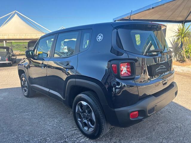 Jeep Renegade 2.0 Mjt 4WD Active Drive Sport