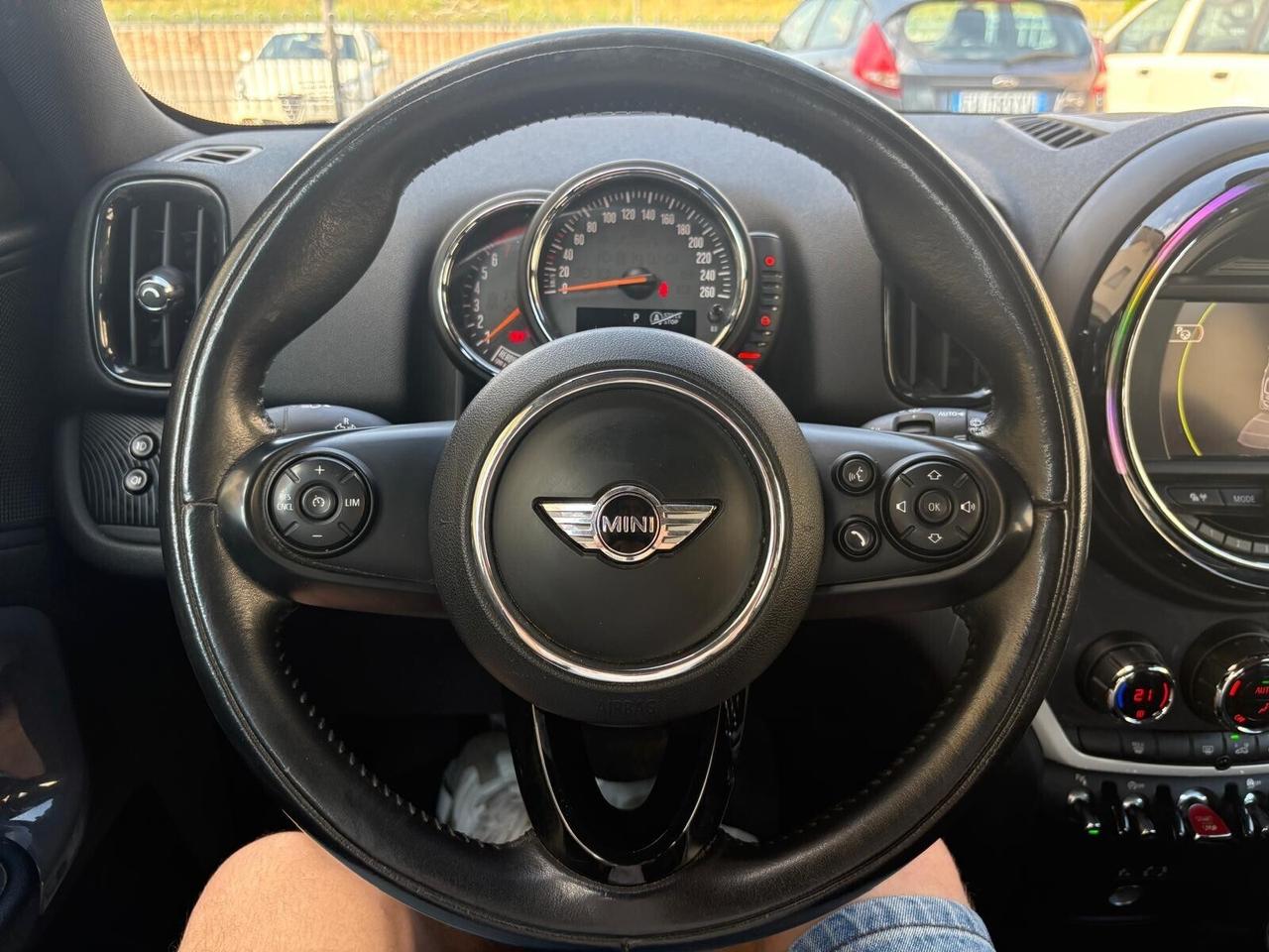 Mini Cooper S Countryman ALL4 2.0 192CV