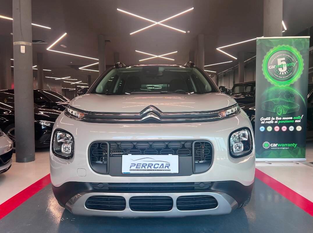 Citroen C3 Aircross 1.2 puretech Shine s&s 130cv