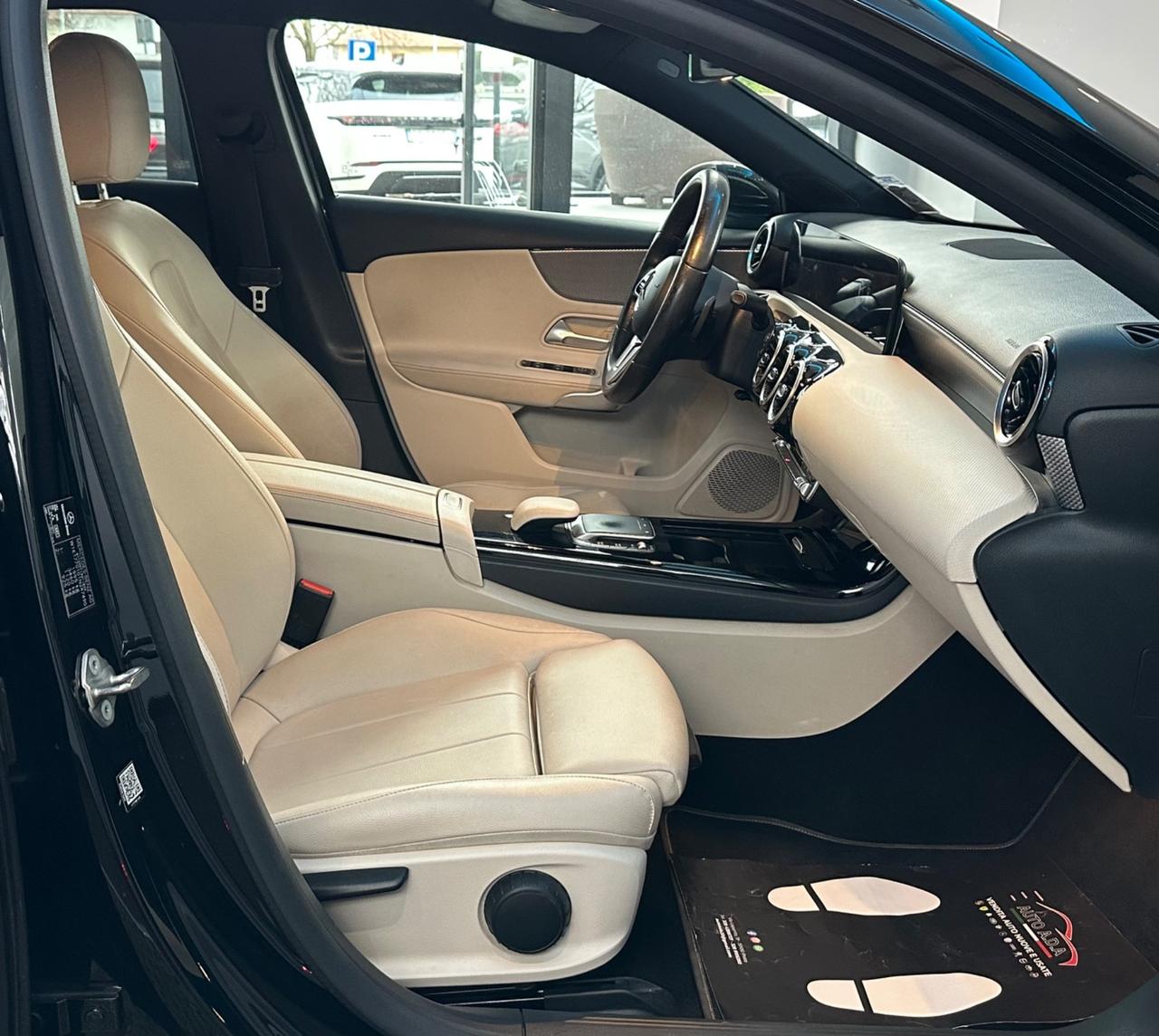 Mercedes-benz A 180 d Automatic Executive