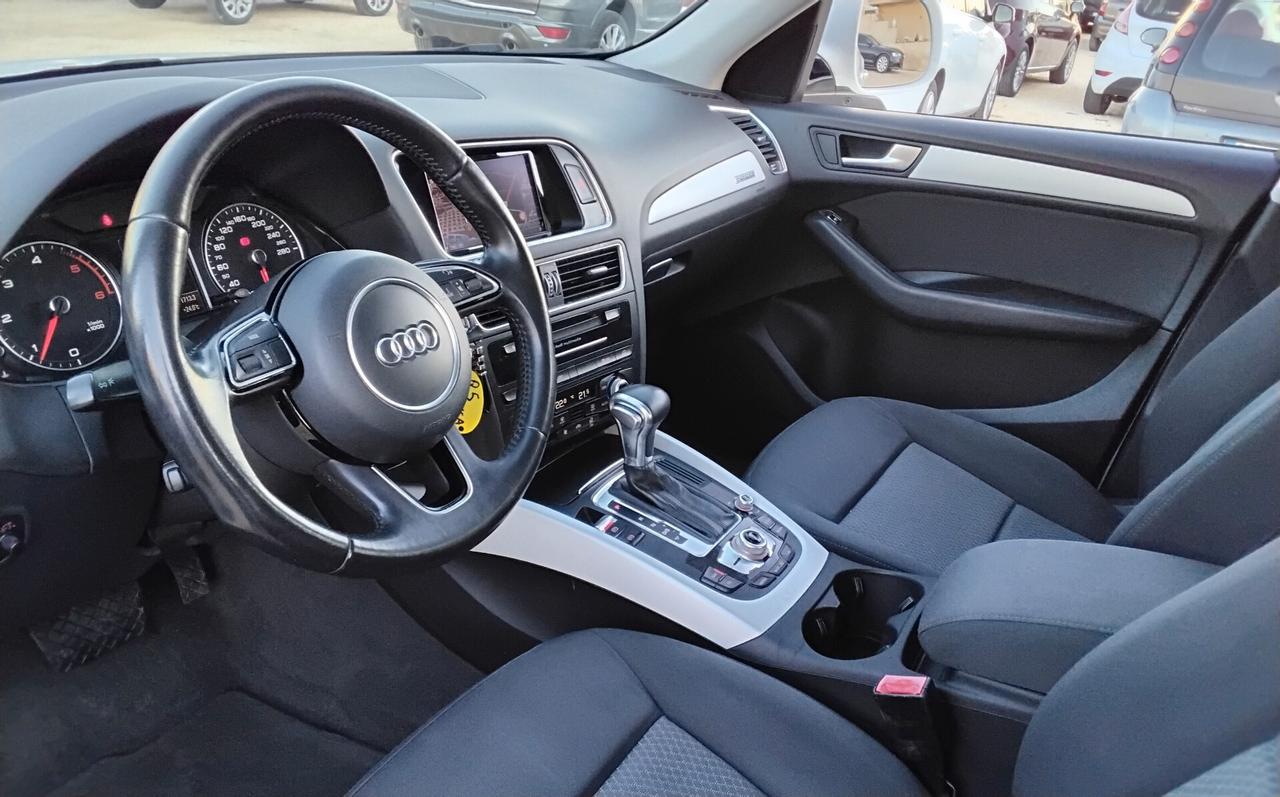 Audi Q5 2.0 TDI 190 CV clean diesel quattro S tronic Advanced