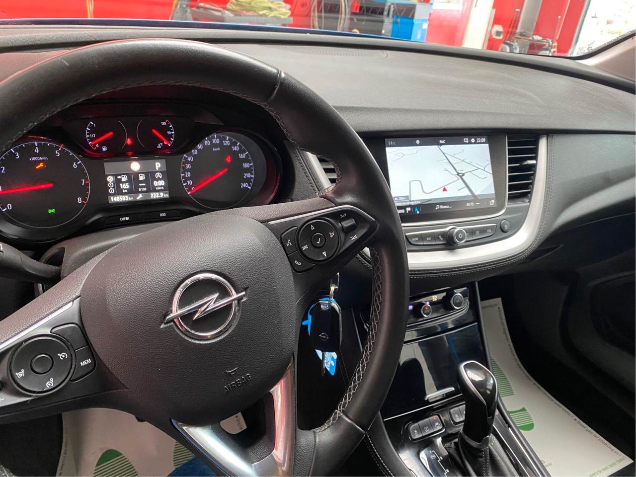 Opel Grandland X 1.5 diesel Ecotec Start&Stop aut. Business