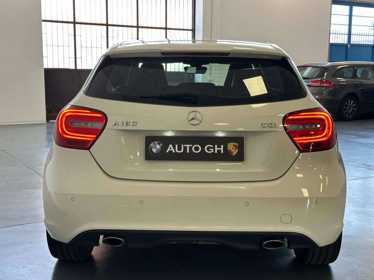 Mercedes-benz A 180 CDI Premium