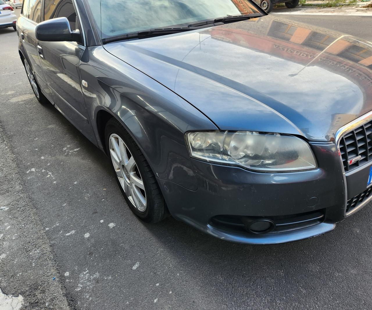 Audi A4 2.0 TDI F.AP. Avant