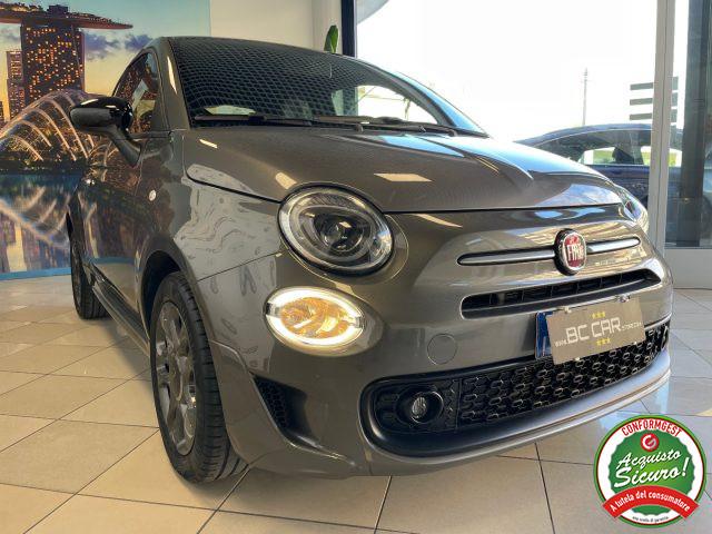 FIAT 500 1.0 Hybrid Connect