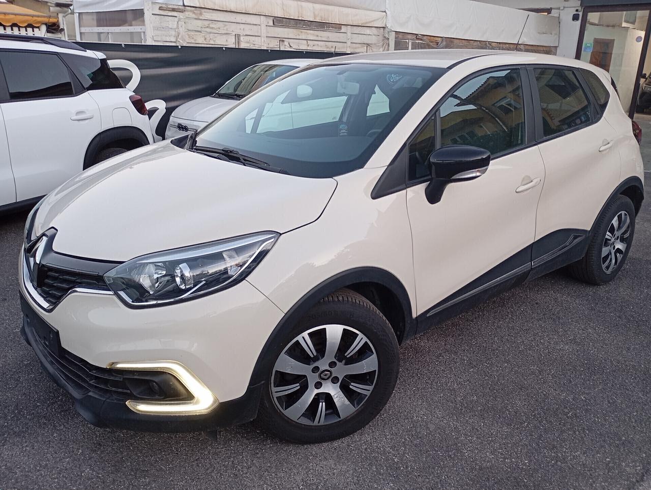 Renault Captur 1.5 dCi 90CV Business Aut.