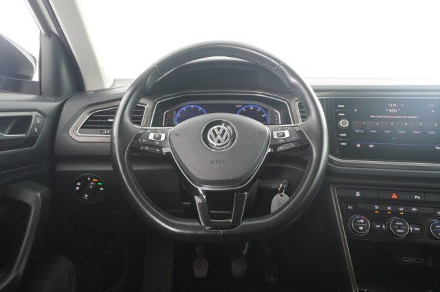 VOLKSWAGEN T-Roc T-Roc 1.0 TSI 115 CV Style BlueMotion Technology