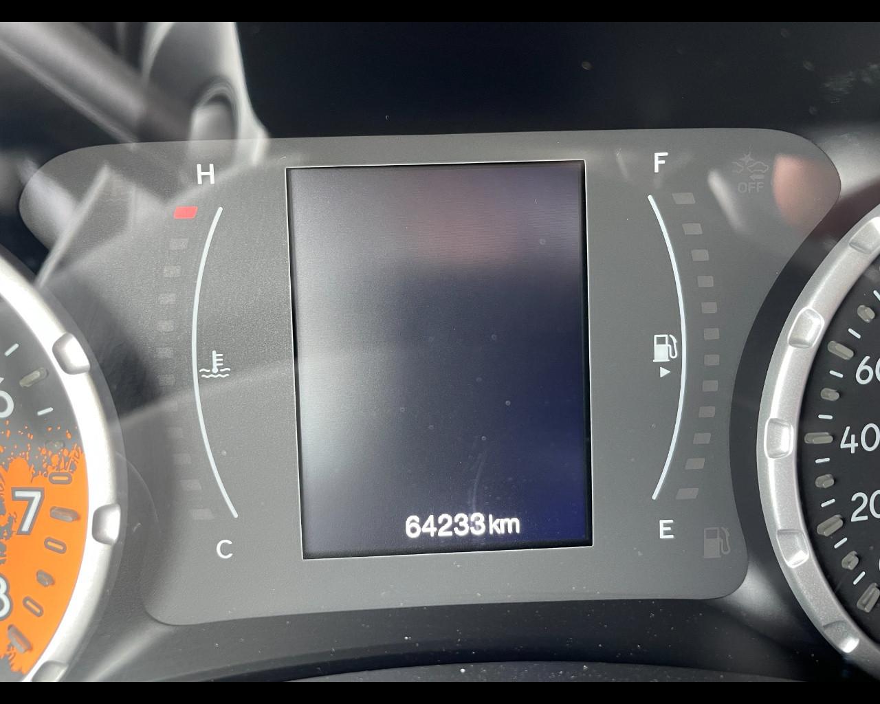 JEEP Renegade - Renegade 1.6 e-torq evo Longitude fwd 110cv my16