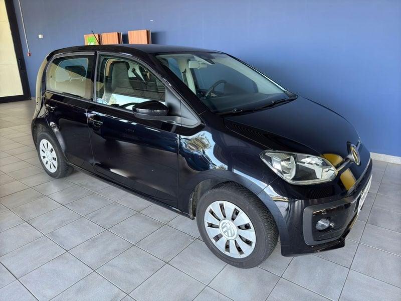 Volkswagen up! 1.0 5p. eco move BMT