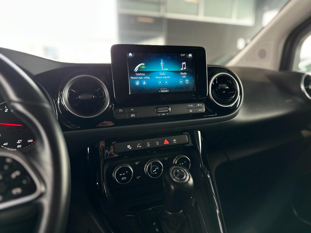 Mercedes-benz Classe T 180d Sport Long