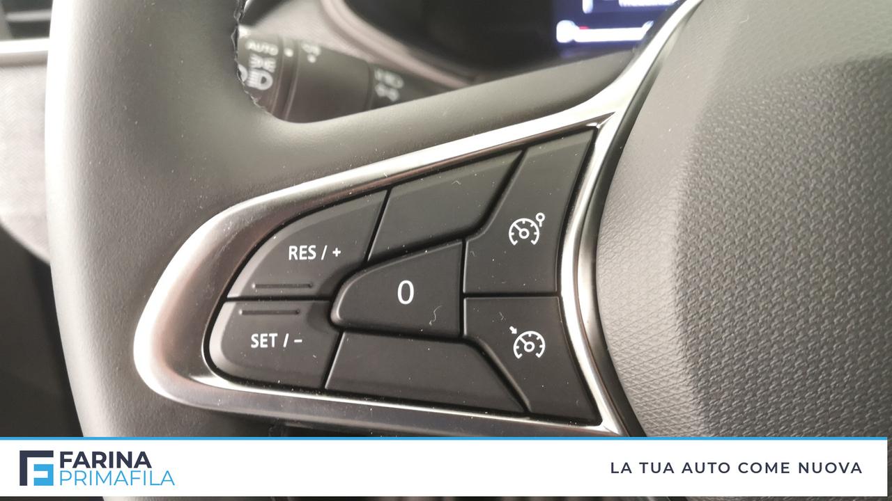 RENAULT Clio V 2023 - Clio 1.0 tce Techno 90cv