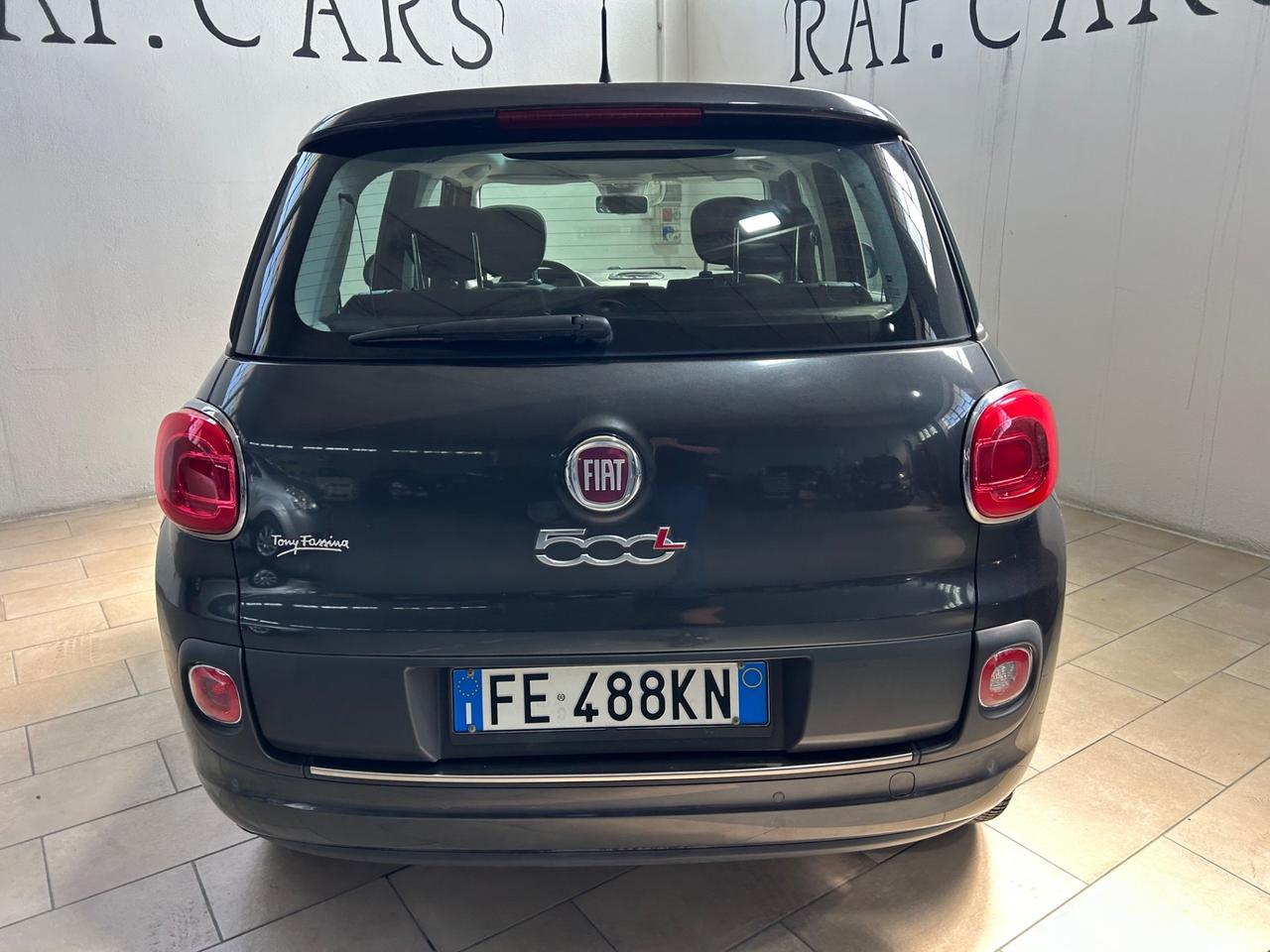 Fiat 500L 1.3 Multijet 95 CV Trekking
