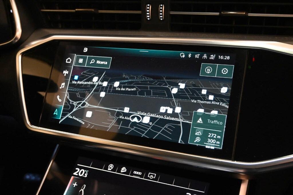 AUDI A6 5ª serie A6 Avant 40 2.0 TDI quattro u...