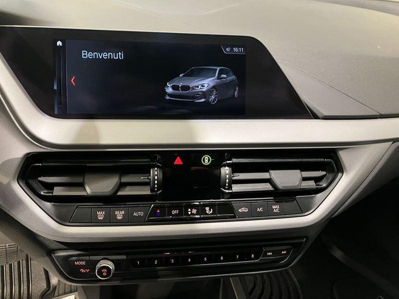 BMW Serie 1 116d Advantage